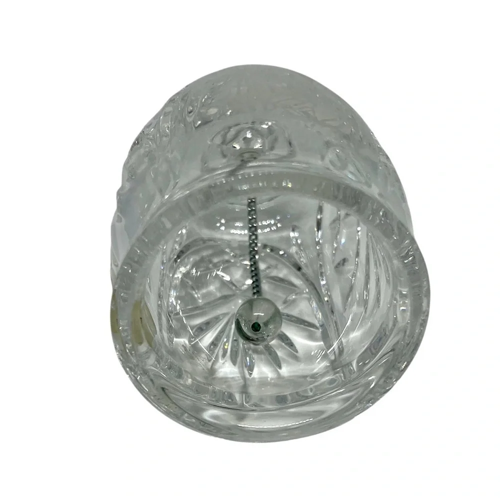Waterford Crystal Songs of Christmas Bell